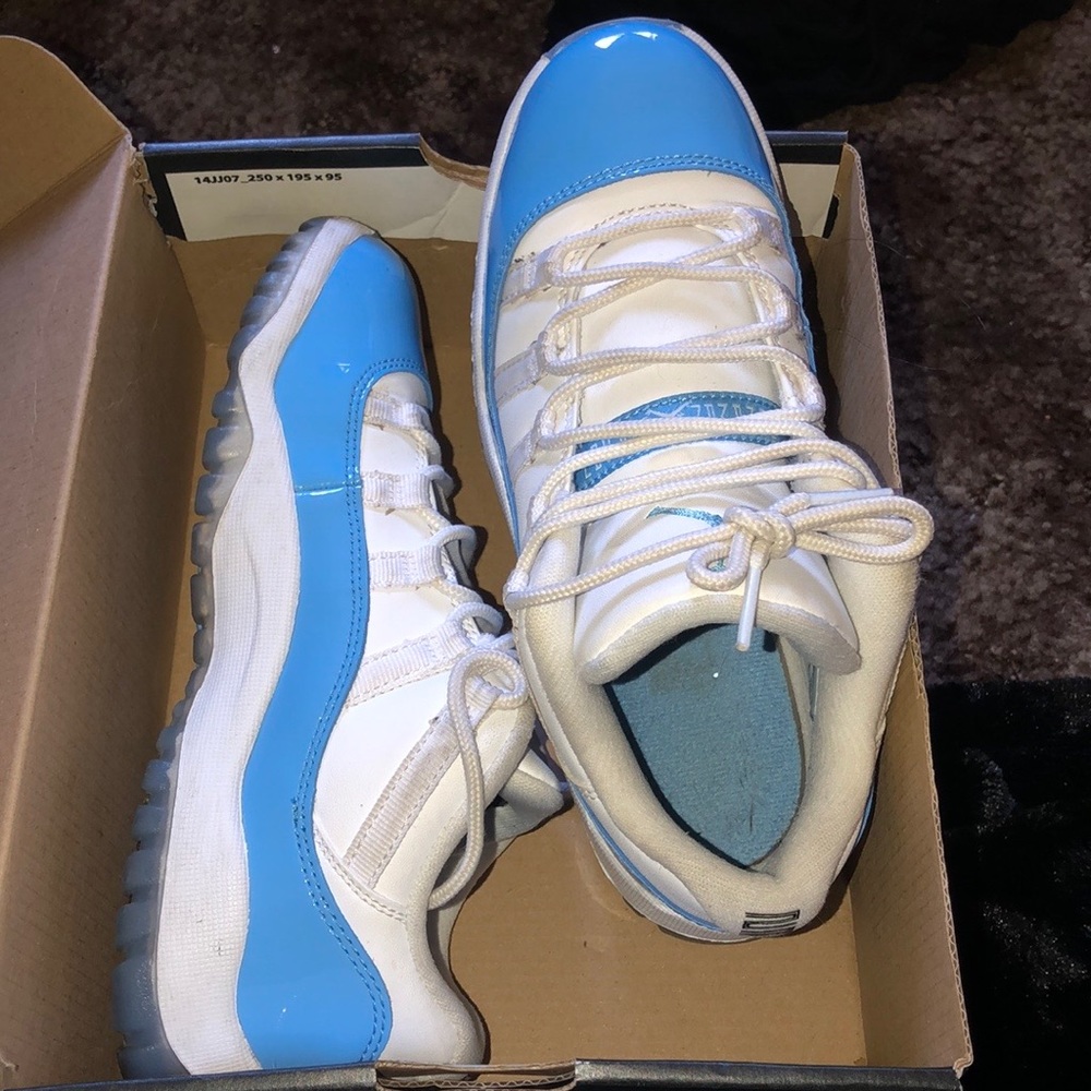 Jordan 11 Retro Low BP